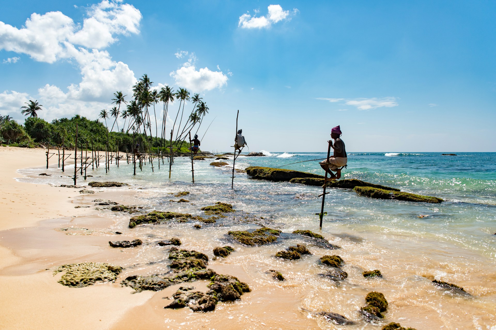 Southern Beaches